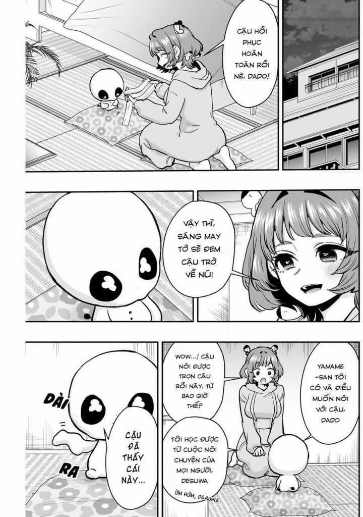 Kimi No Koto Ga Dai Dai Dai Dai Daisuki Na 100-Ri No Kanojo Chương 194 trang 12