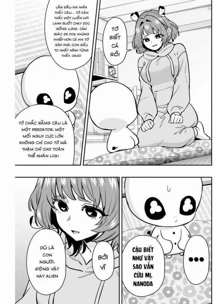 Kimi No Koto Ga Dai Dai Dai Dai Daisuki Na 100-Ri No Kanojo Chương 194 trang 14