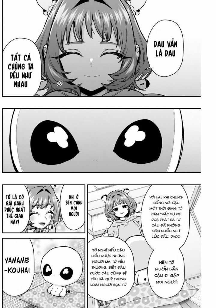 Kimi No Koto Ga Dai Dai Dai Dai Daisuki Na 100-Ri No Kanojo Chương 194 trang 15