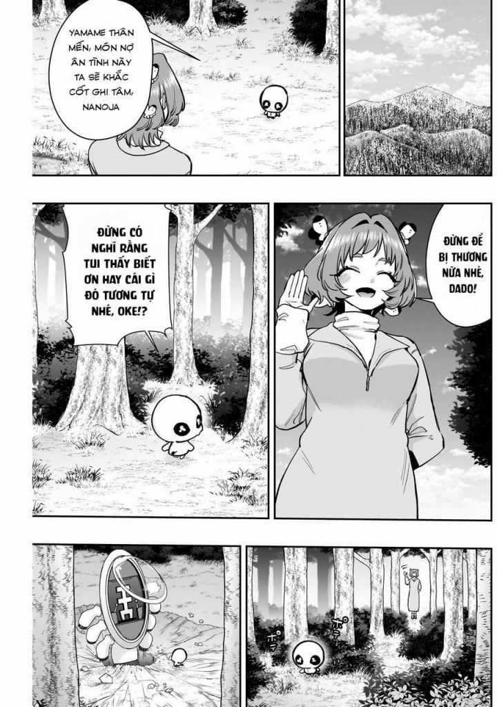 Kimi No Koto Ga Dai Dai Dai Dai Daisuki Na 100-Ri No Kanojo Chương 194 trang 16