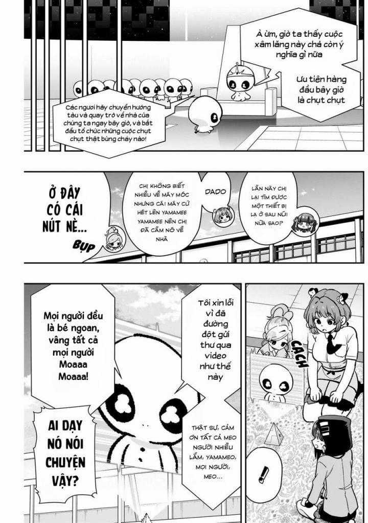 Kimi No Koto Ga Dai Dai Dai Dai Daisuki Na 100-Ri No Kanojo Chương 194 trang 20