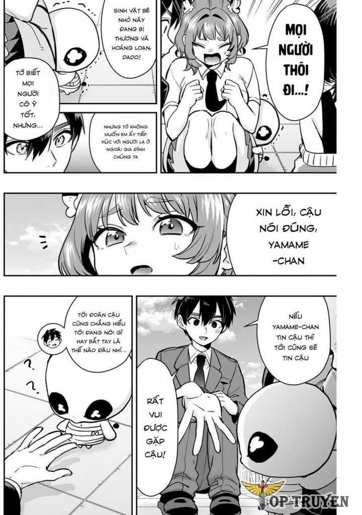 Kimi No Koto Ga Dai Dai Dai Dai Daisuki Na 100-Ri No Kanojo Chương 194 trang 5