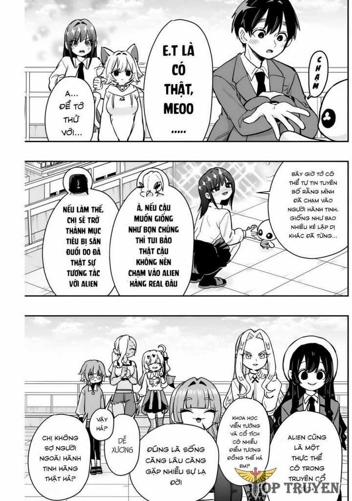 Kimi No Koto Ga Dai Dai Dai Dai Daisuki Na 100-Ri No Kanojo Chương 194 trang 6