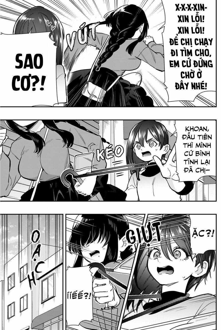 Kimi No Koto Ga Dai Dai Dai Dai Daisuki Na 100-Ri No Kanojo Chương 195 trang 14