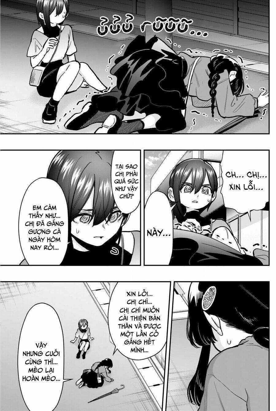 Kimi No Koto Ga Dai Dai Dai Dai Daisuki Na 100-Ri No Kanojo Chương 195 trang 16