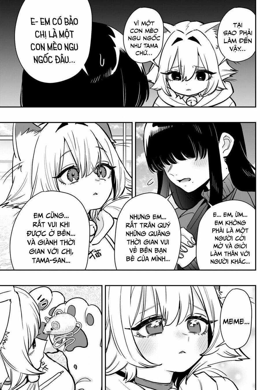 Kimi No Koto Ga Dai Dai Dai Dai Daisuki Na 100-Ri No Kanojo Chương 195 trang 8