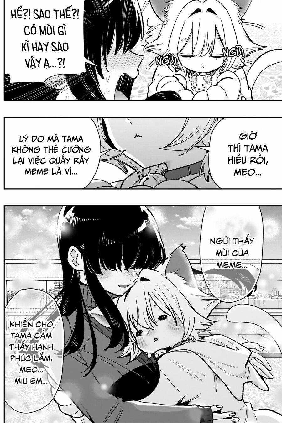 Kimi No Koto Ga Dai Dai Dai Dai Daisuki Na 100-Ri No Kanojo Chương 195 trang 9