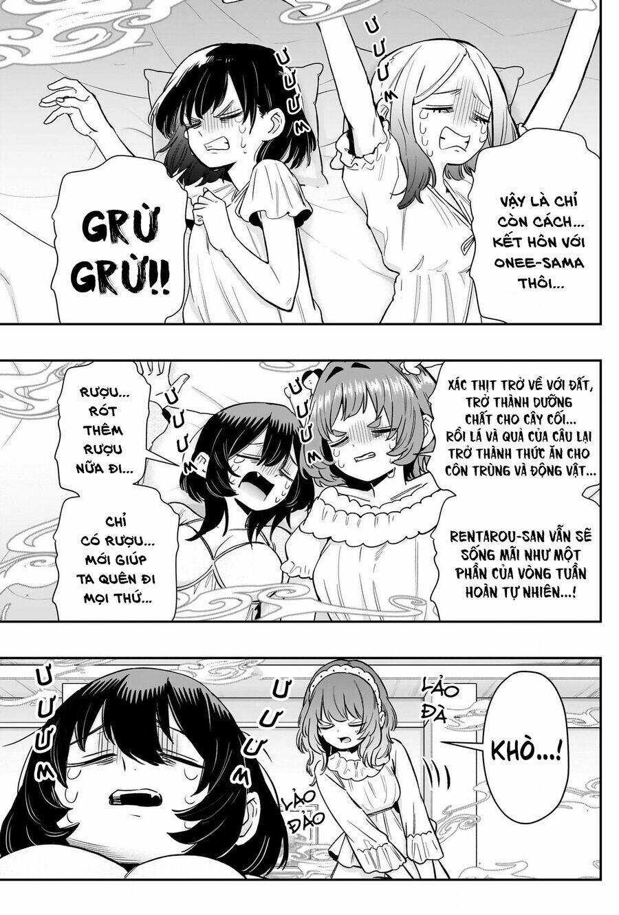 Kimi No Koto Ga Dai Dai Dai Dai Daisuki Na 100-Ri No Kanojo Chương 196 trang 12