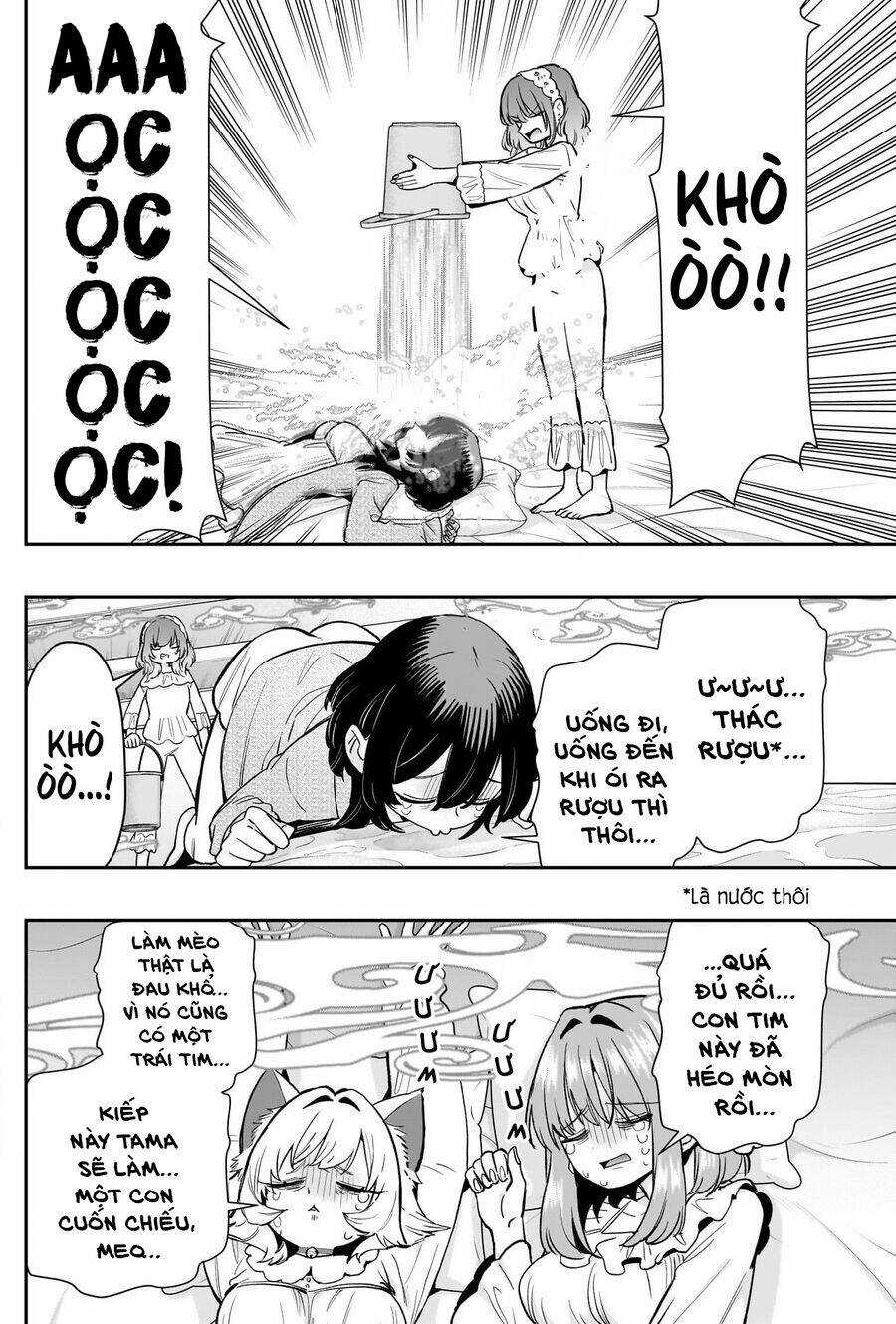 Kimi No Koto Ga Dai Dai Dai Dai Daisuki Na 100-Ri No Kanojo Chương 196 trang 13