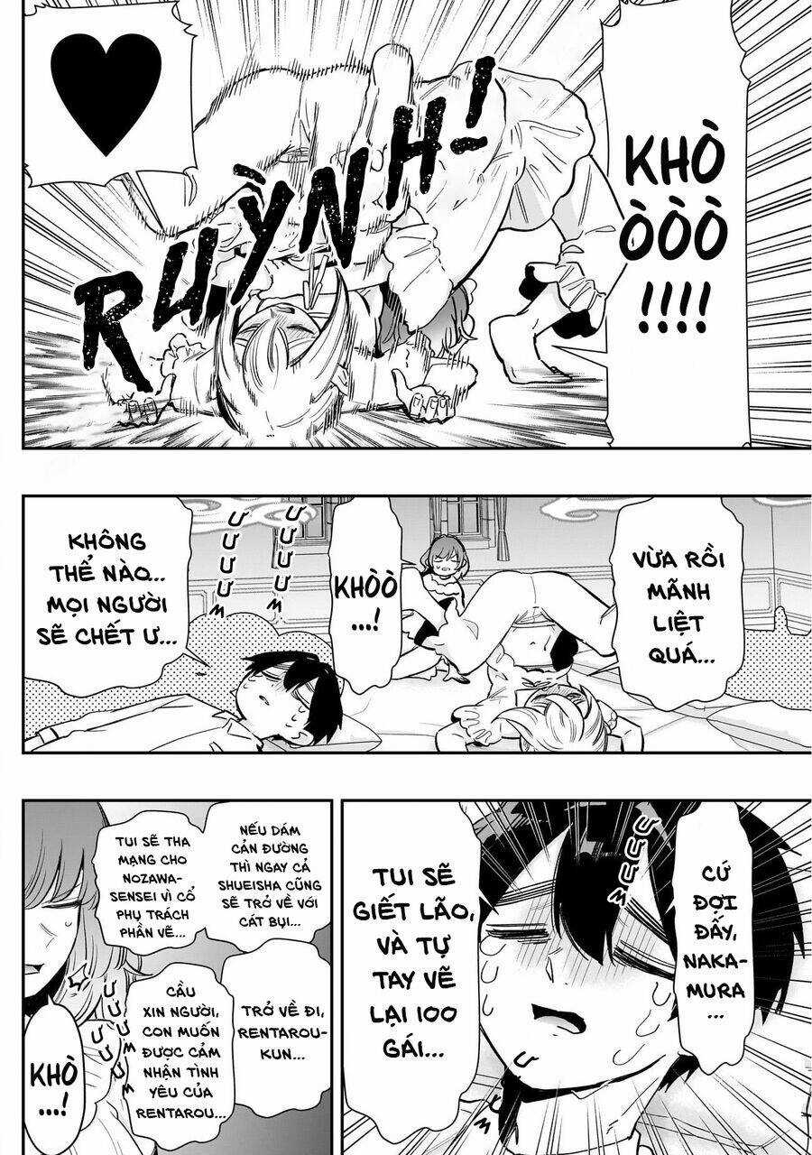 Kimi No Koto Ga Dai Dai Dai Dai Daisuki Na 100-Ri No Kanojo Chương 196 trang 15