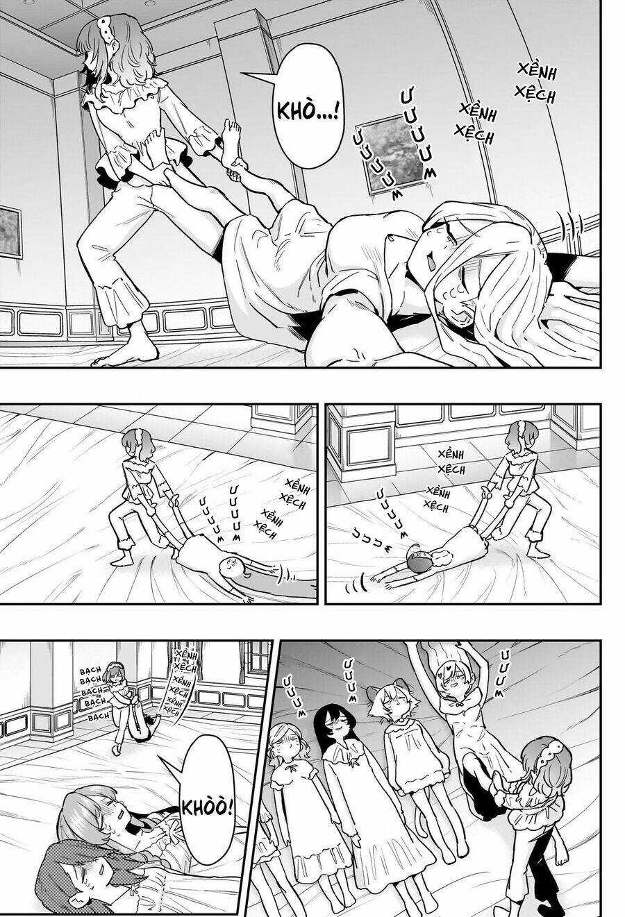 Kimi No Koto Ga Dai Dai Dai Dai Daisuki Na 100-Ri No Kanojo Chương 196 trang 16