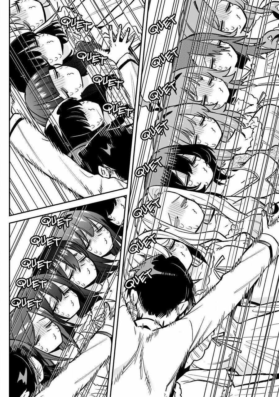 Kimi No Koto Ga Dai Dai Dai Dai Daisuki Na 100-Ri No Kanojo Chương 196 trang 17