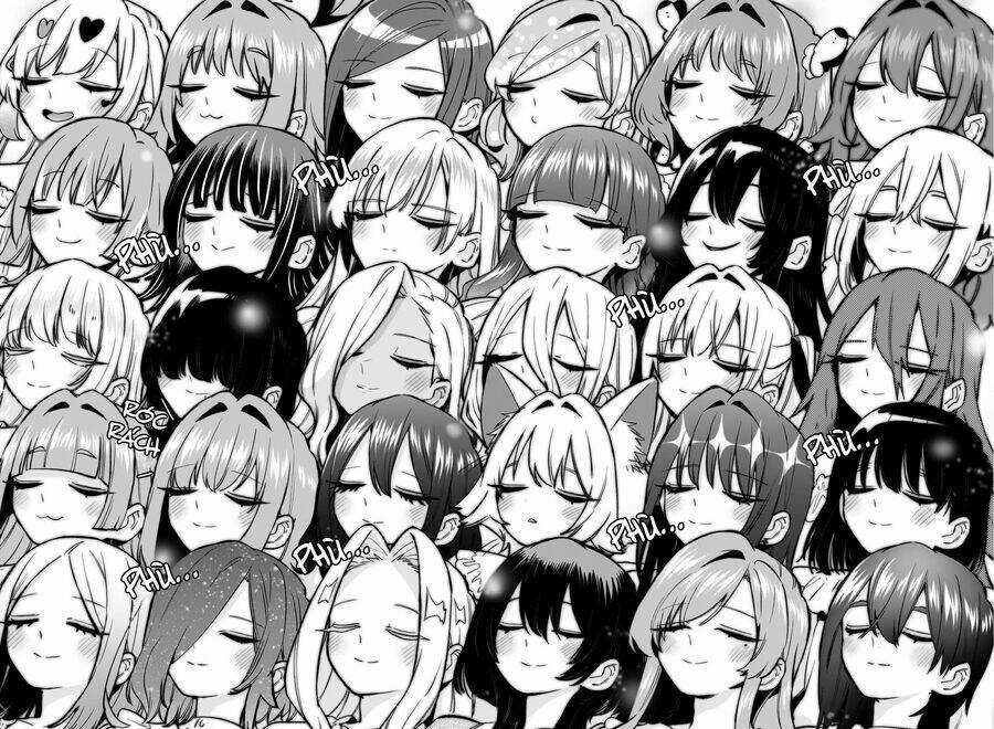 Kimi No Koto Ga Dai Dai Dai Dai Daisuki Na 100-Ri No Kanojo Chương 196 trang 19