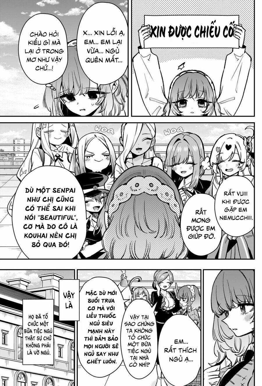 Kimi No Koto Ga Dai Dai Dai Dai Daisuki Na 100-Ri No Kanojo Chương 196 trang 4