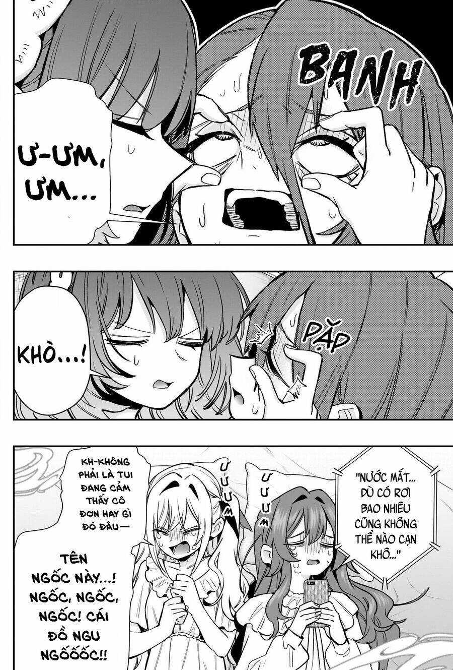 Kimi No Koto Ga Dai Dai Dai Dai Daisuki Na 100-Ri No Kanojo Chương 196 trang 9