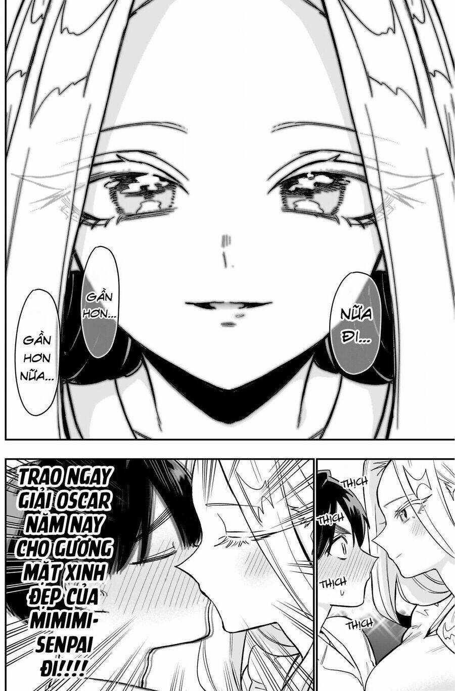 Kimi No Koto Ga Dai Dai Dai Dai Daisuki Na 100-Ri No Kanojo Chương 197 trang 19