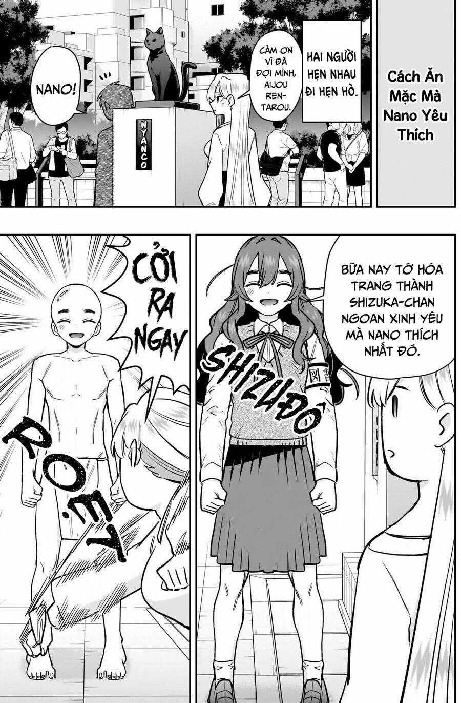 Kimi No Koto Ga Dai Dai Dai Dai Daisuki Na 100-Ri No Kanojo Chương 197 trang 20