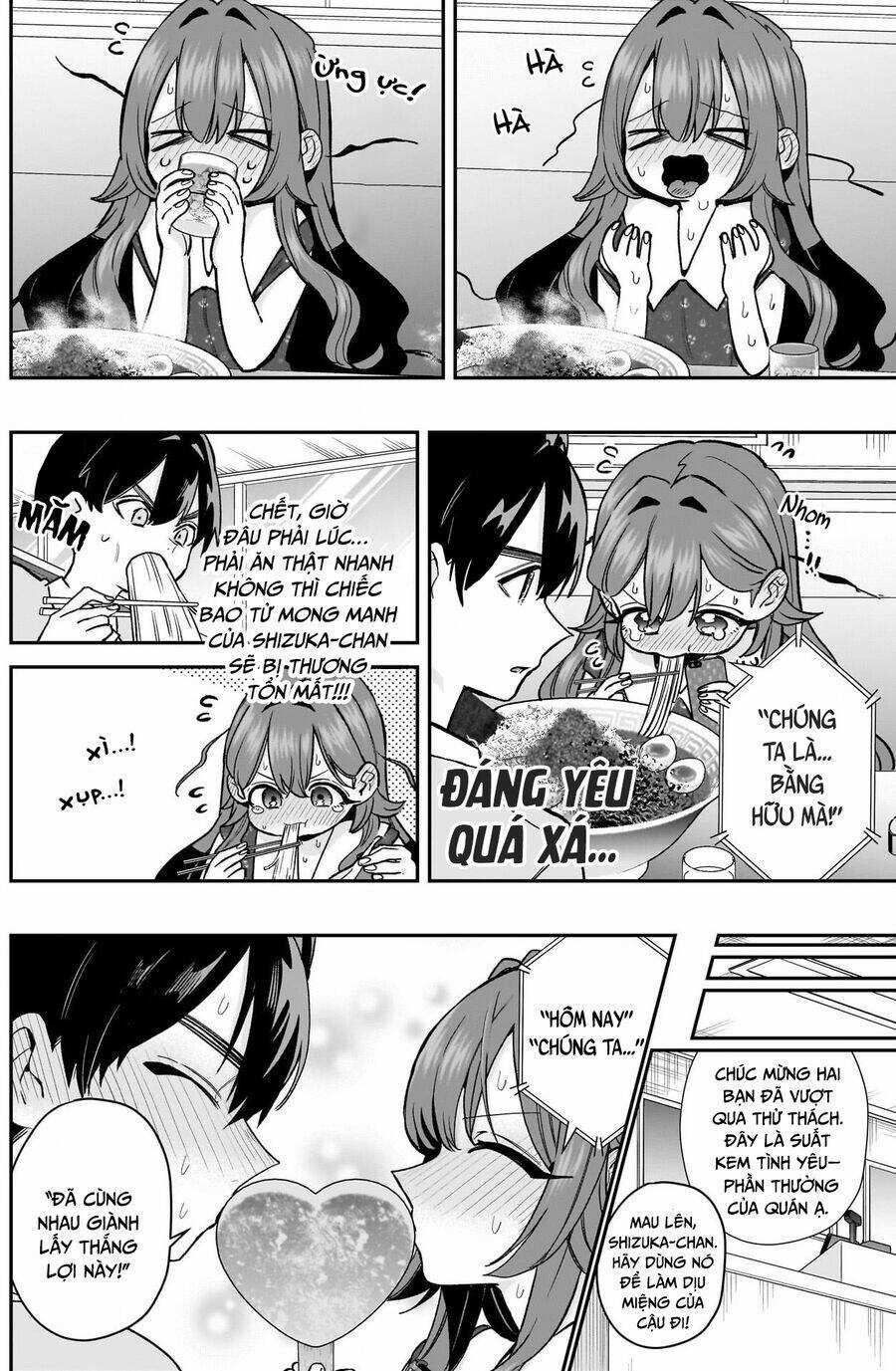 Kimi No Koto Ga Dai Dai Dai Dai Daisuki Na 100-Ri No Kanojo Chương 197 trang 6