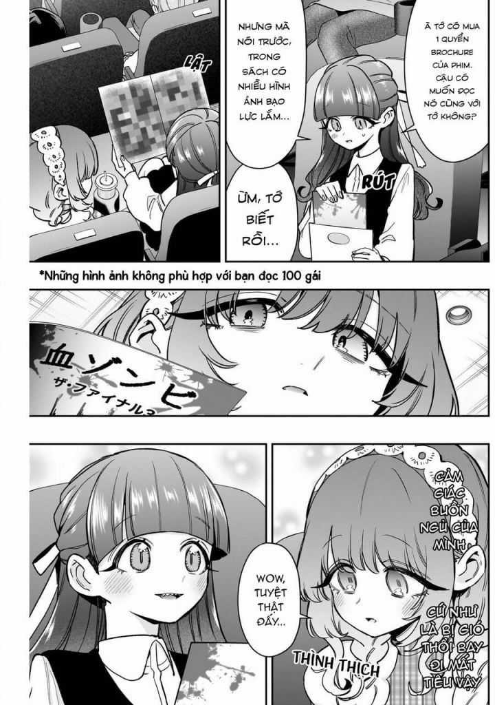 Kimi No Koto Ga Dai Dai Dai Dai Daisuki Na 100-Ri No Kanojo Chương 198 trang 10