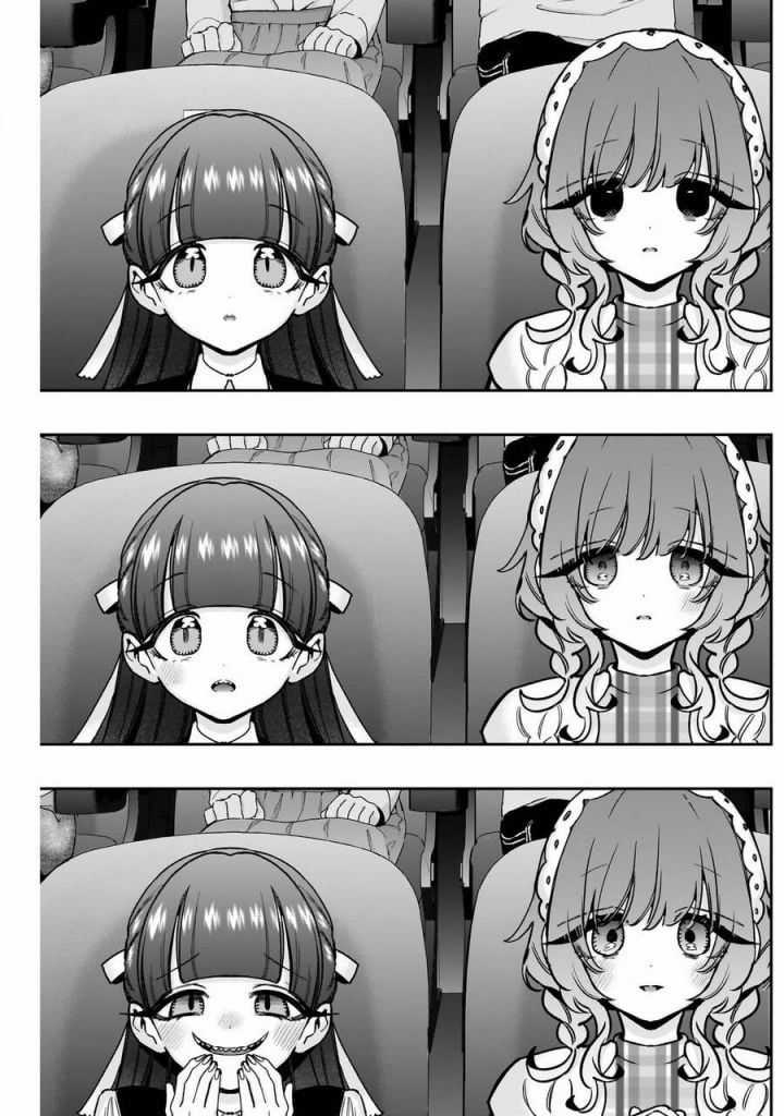 Kimi No Koto Ga Dai Dai Dai Dai Daisuki Na 100-Ri No Kanojo Chương 198 trang 12