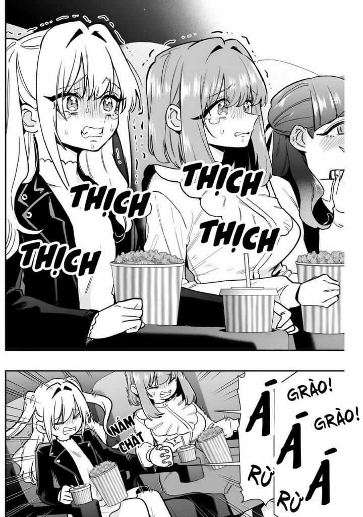 Kimi No Koto Ga Dai Dai Dai Dai Daisuki Na 100-Ri No Kanojo Chương 198 trang 13