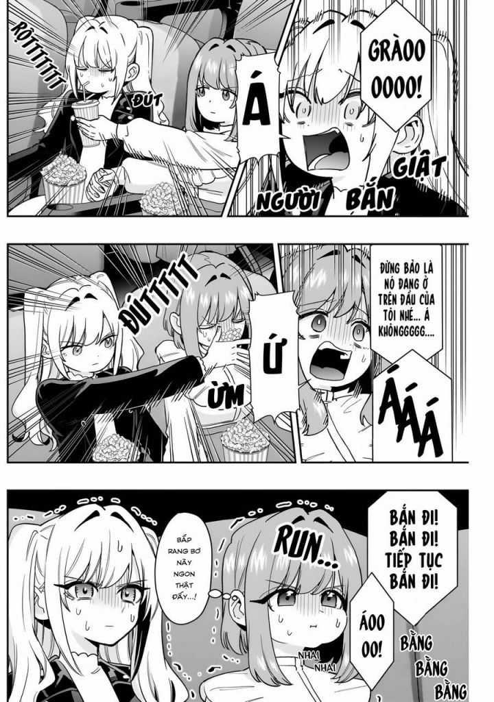 Kimi No Koto Ga Dai Dai Dai Dai Daisuki Na 100-Ri No Kanojo Chương 198 trang 15