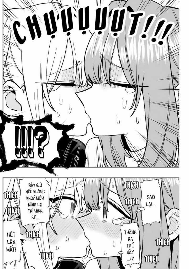 Kimi No Koto Ga Dai Dai Dai Dai Daisuki Na 100-Ri No Kanojo Chương 198 trang 17