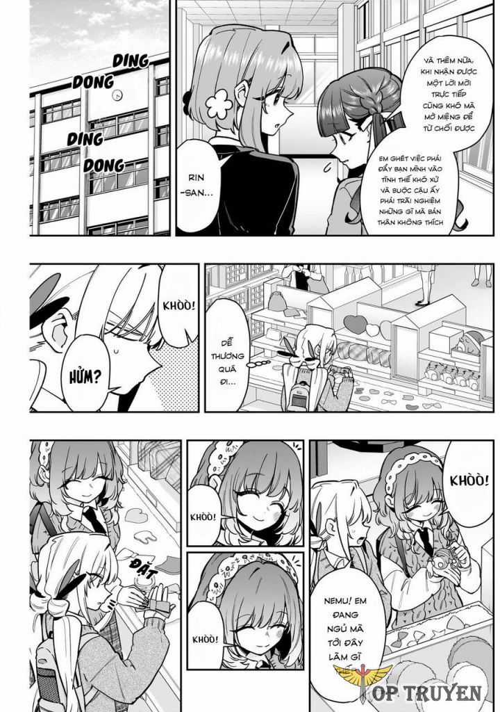 Kimi No Koto Ga Dai Dai Dai Dai Daisuki Na 100-Ri No Kanojo Chương 198 trang 4