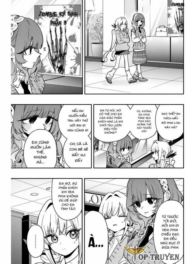 Kimi No Koto Ga Dai Dai Dai Dai Daisuki Na 100-Ri No Kanojo Chương 198 trang 6