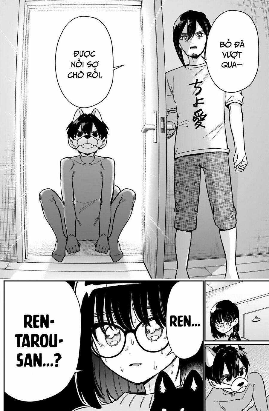 Kimi No Koto Ga Dai Dai Dai Dai Daisuki Na 100-Ri No Kanojo Chương 199 trang 12