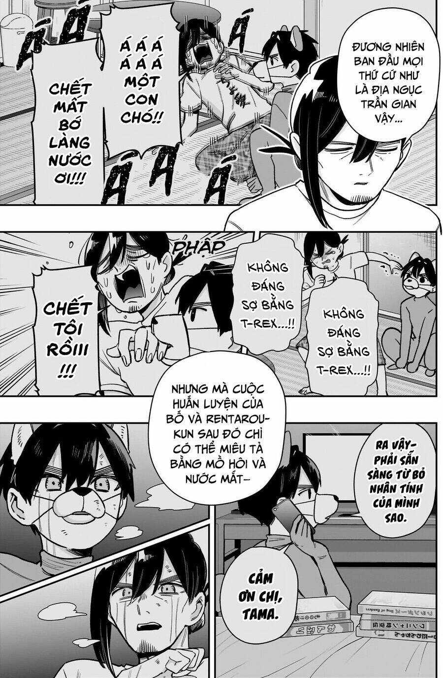 Kimi No Koto Ga Dai Dai Dai Dai Daisuki Na 100-Ri No Kanojo Chương 199 trang 13