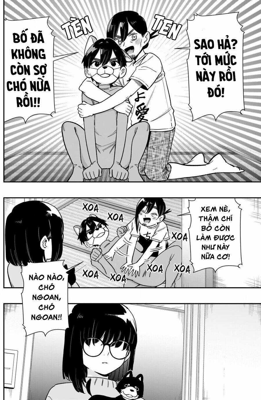 Kimi No Koto Ga Dai Dai Dai Dai Daisuki Na 100-Ri No Kanojo Chương 199 trang 14