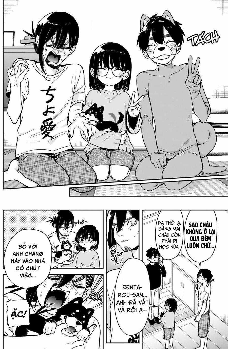 Kimi No Koto Ga Dai Dai Dai Dai Daisuki Na 100-Ri No Kanojo Chương 199 trang 18