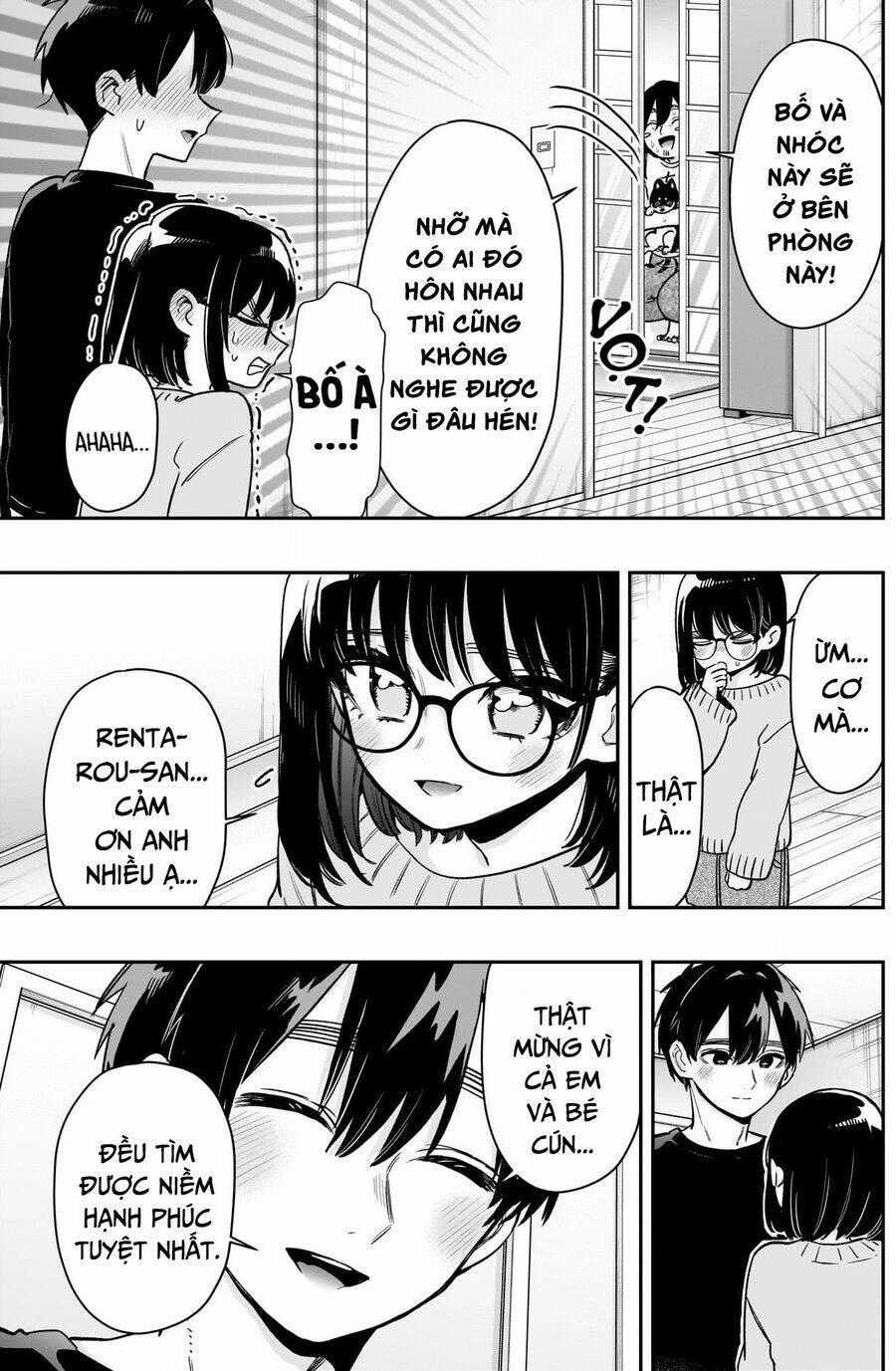 Kimi No Koto Ga Dai Dai Dai Dai Daisuki Na 100-Ri No Kanojo Chương 199 trang 19