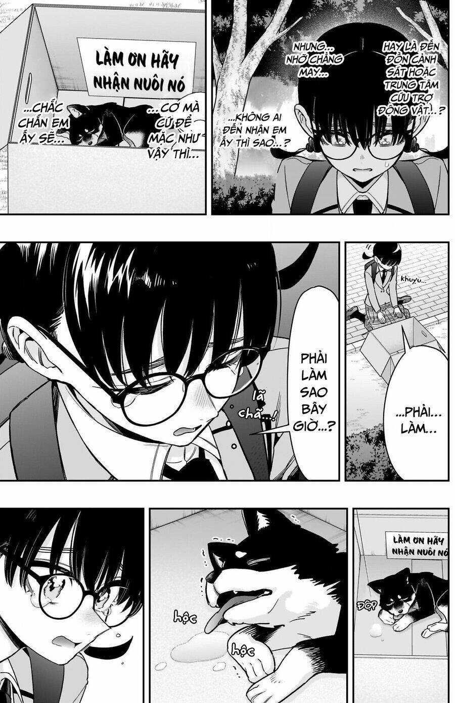 Kimi No Koto Ga Dai Dai Dai Dai Daisuki Na 100-Ri No Kanojo Chương 199 trang 3