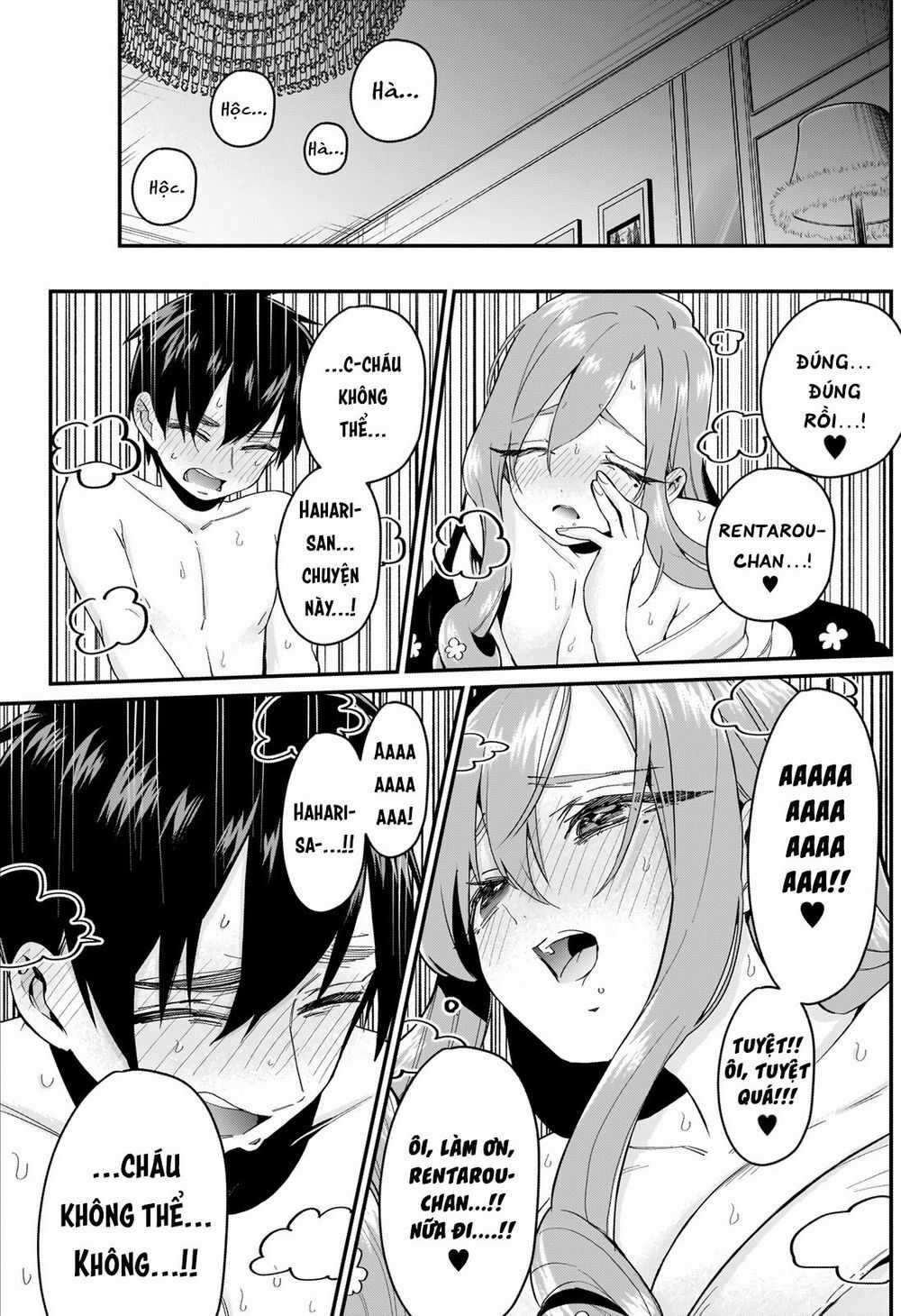 Kimi No Koto Ga Dai Dai Dai Dai Daisuki Na 100-Ri No Kanojo Chương 20 trang 14