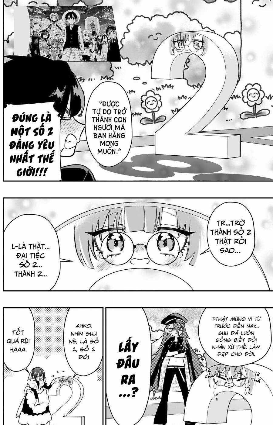 Kimi No Koto Ga Dai Dai Dai Dai Daisuki Na 100-Ri No Kanojo Chương 200 trang 18