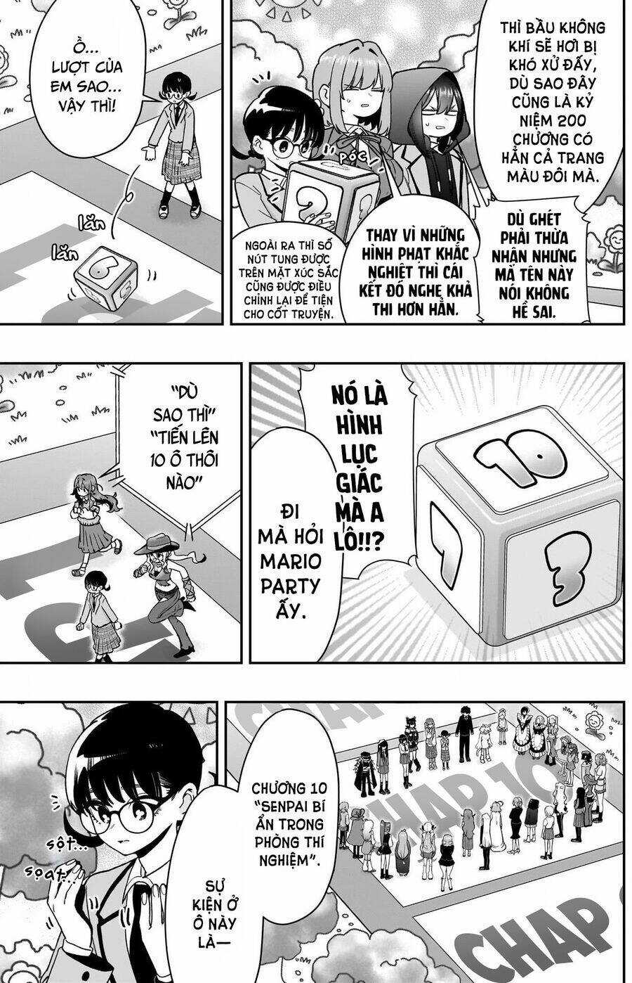 Kimi No Koto Ga Dai Dai Dai Dai Daisuki Na 100-Ri No Kanojo Chương 201 trang 2