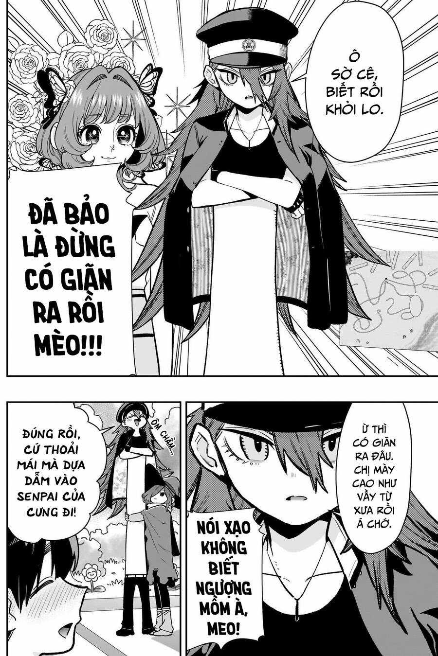 Kimi No Koto Ga Dai Dai Dai Dai Daisuki Na 100-Ri No Kanojo Chương 202 trang 12