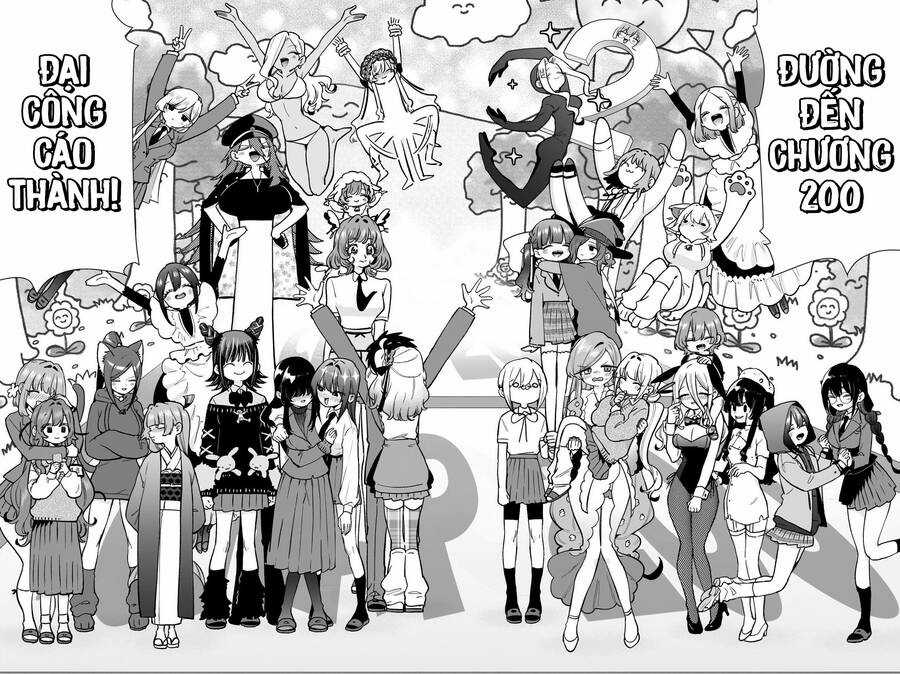 Kimi No Koto Ga Dai Dai Dai Dai Daisuki Na 100-Ri No Kanojo Chương 202 trang 16