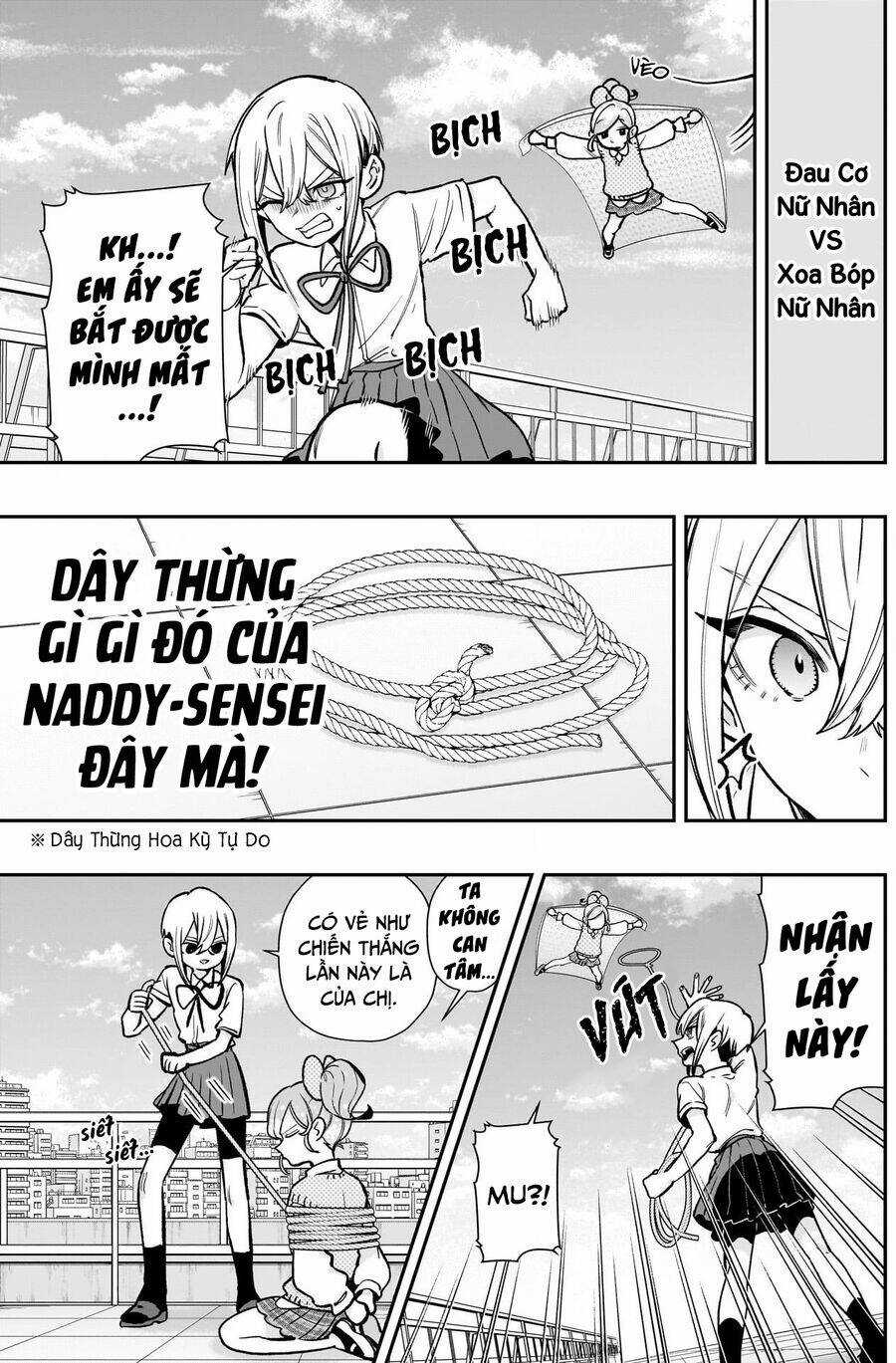 Kimi No Koto Ga Dai Dai Dai Dai Daisuki Na 100-Ri No Kanojo Chương 203 trang 16