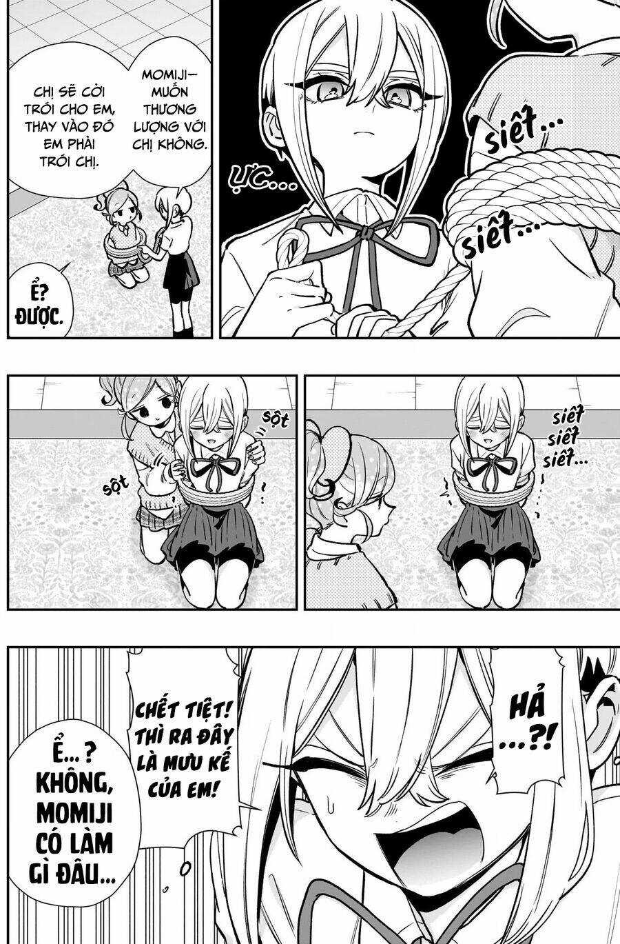 Kimi No Koto Ga Dai Dai Dai Dai Daisuki Na 100-Ri No Kanojo Chương 203 trang 17