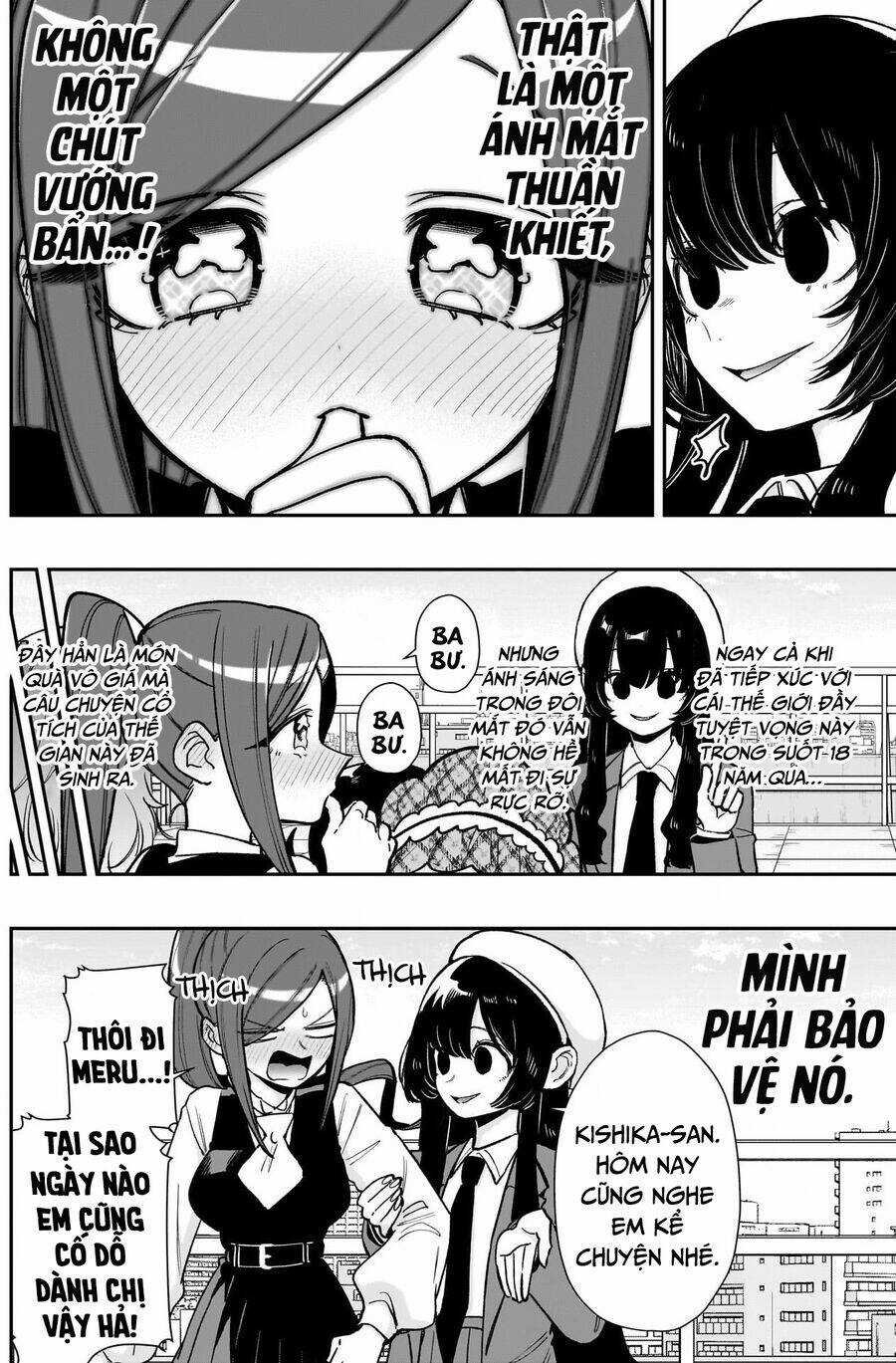 Kimi No Koto Ga Dai Dai Dai Dai Daisuki Na 100-Ri No Kanojo Chương 203 trang 19