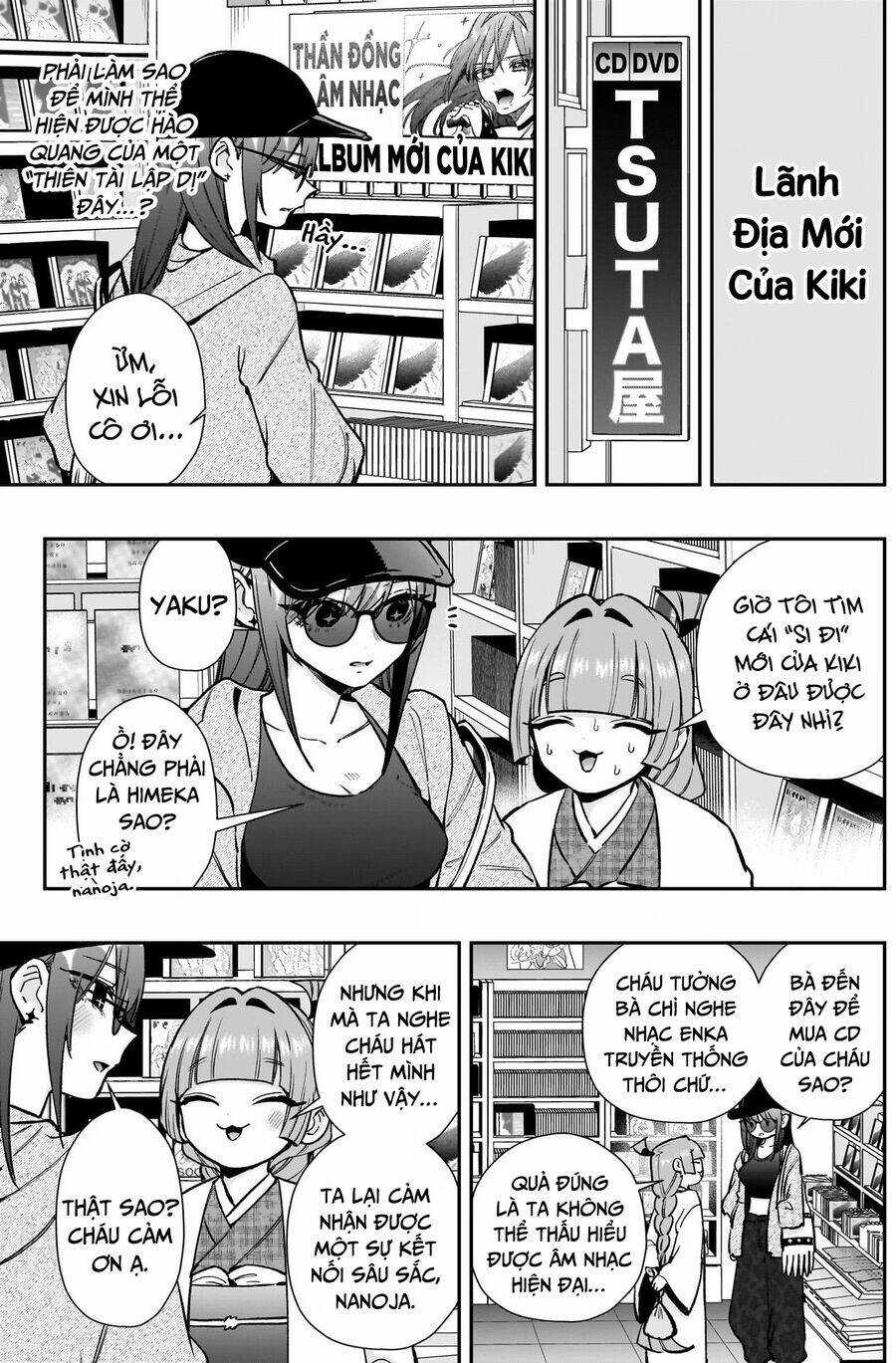 Kimi No Koto Ga Dai Dai Dai Dai Daisuki Na 100-Ri No Kanojo Chương 203 trang 20