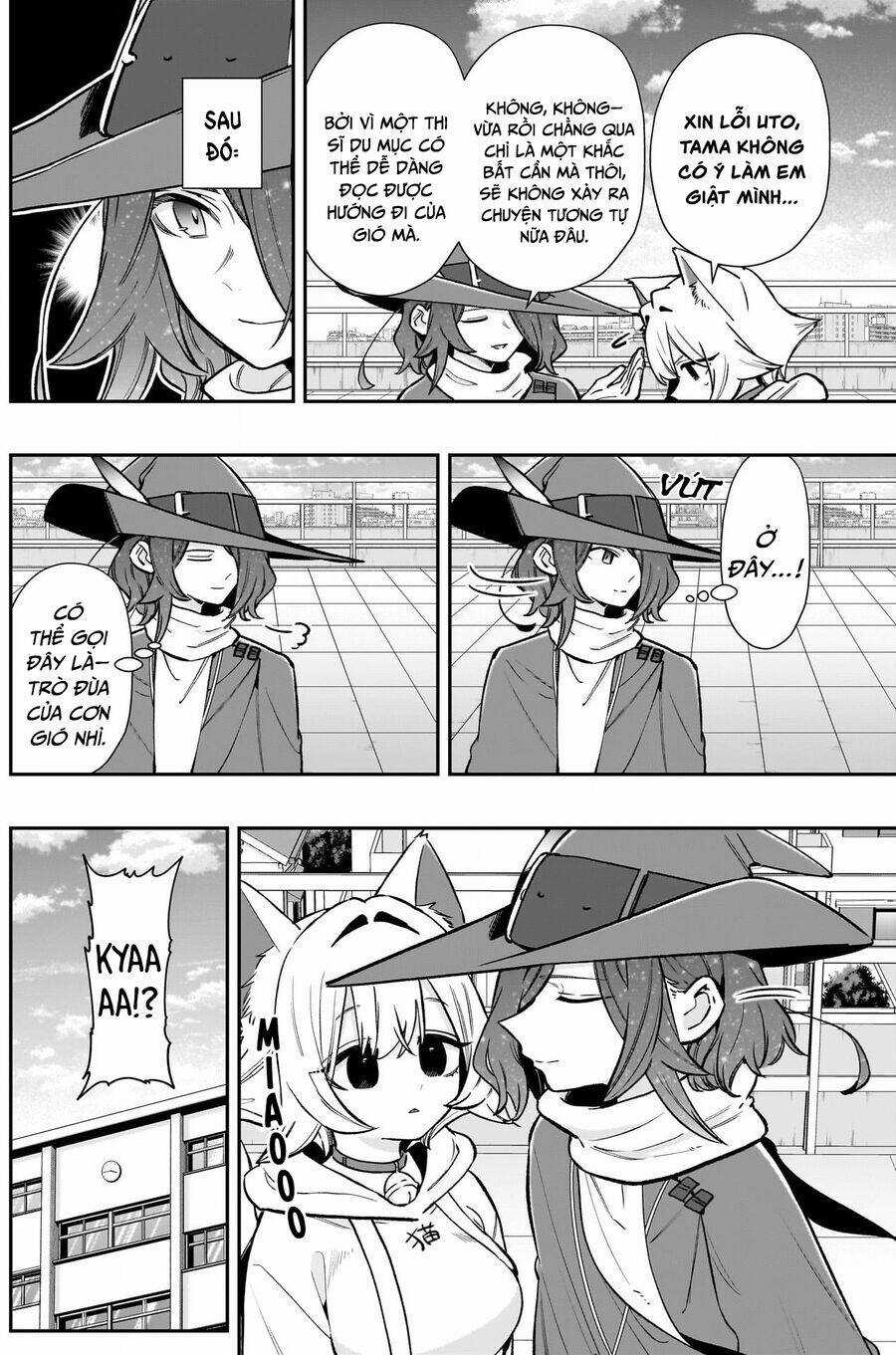 Kimi No Koto Ga Dai Dai Dai Dai Daisuki Na 100-Ri No Kanojo Chương 203 trang 3