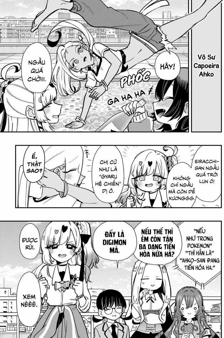 Kimi No Koto Ga Dai Dai Dai Dai Daisuki Na 100-Ri No Kanojo Chương 203 trang 6