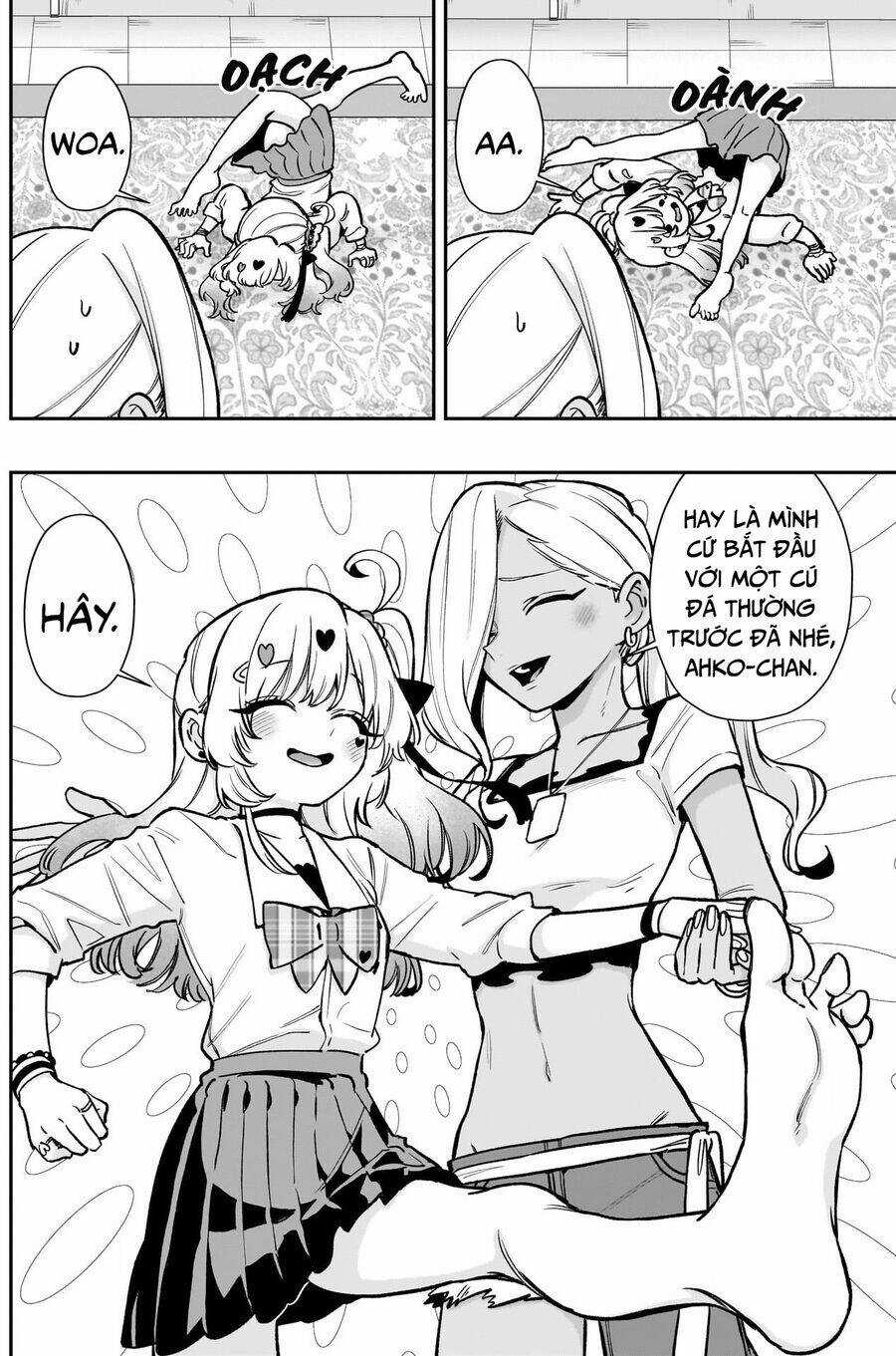 Kimi No Koto Ga Dai Dai Dai Dai Daisuki Na 100-Ri No Kanojo Chương 203 trang 7