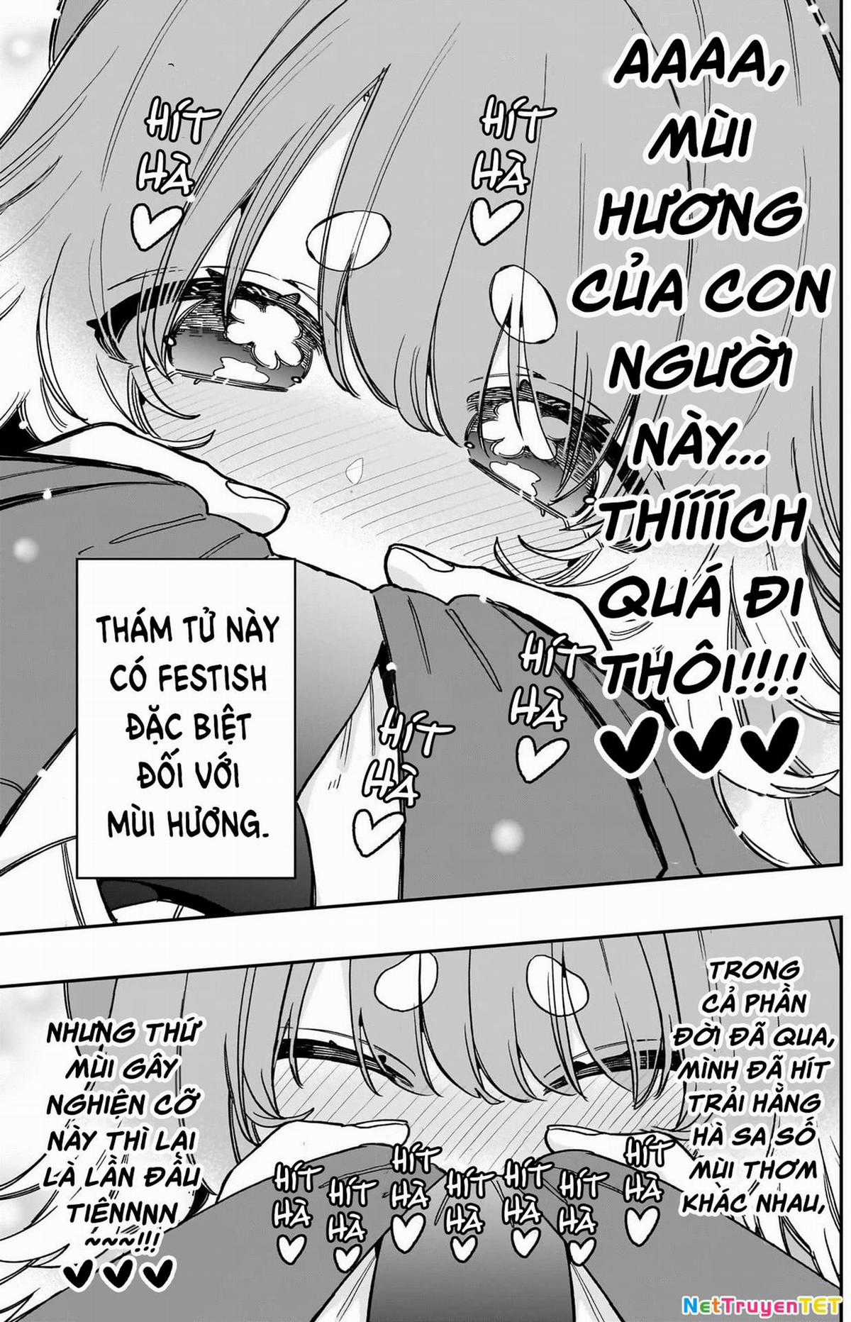 Kimi No Koto Ga Dai Dai Dai Dai Daisuki Na 100-Ri No Kanojo Chương 204 trang 12