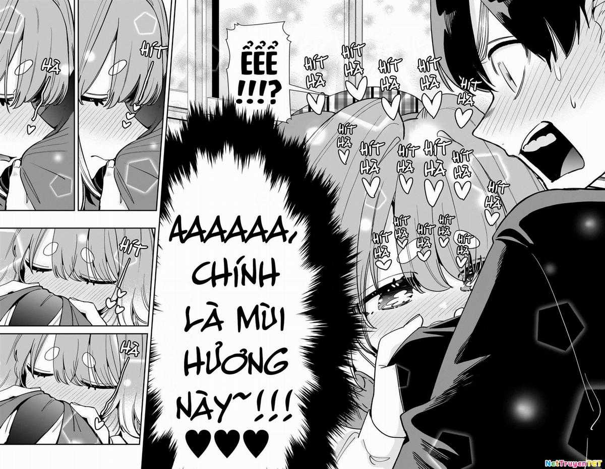 Kimi No Koto Ga Dai Dai Dai Dai Daisuki Na 100-Ri No Kanojo Chương 204 trang 17