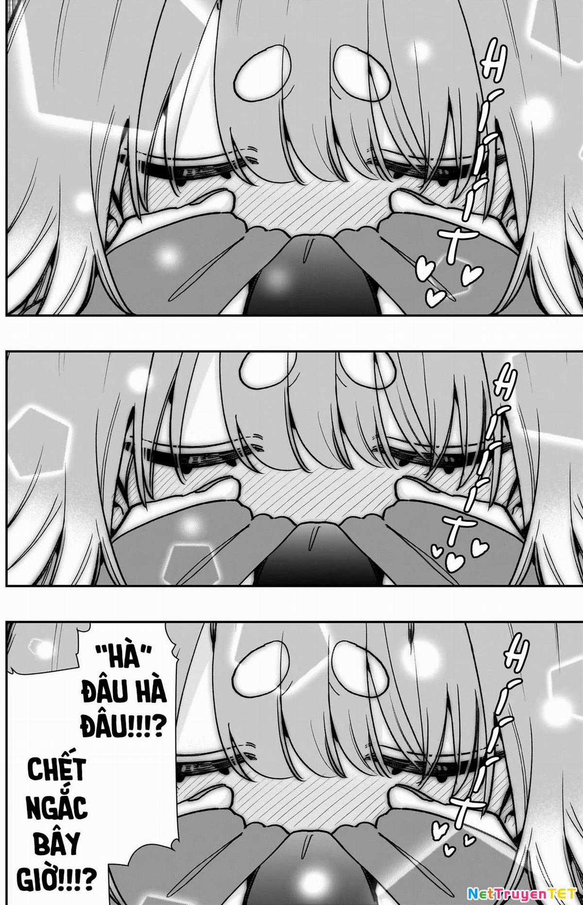 Kimi No Koto Ga Dai Dai Dai Dai Daisuki Na 100-Ri No Kanojo Chương 204 trang 18